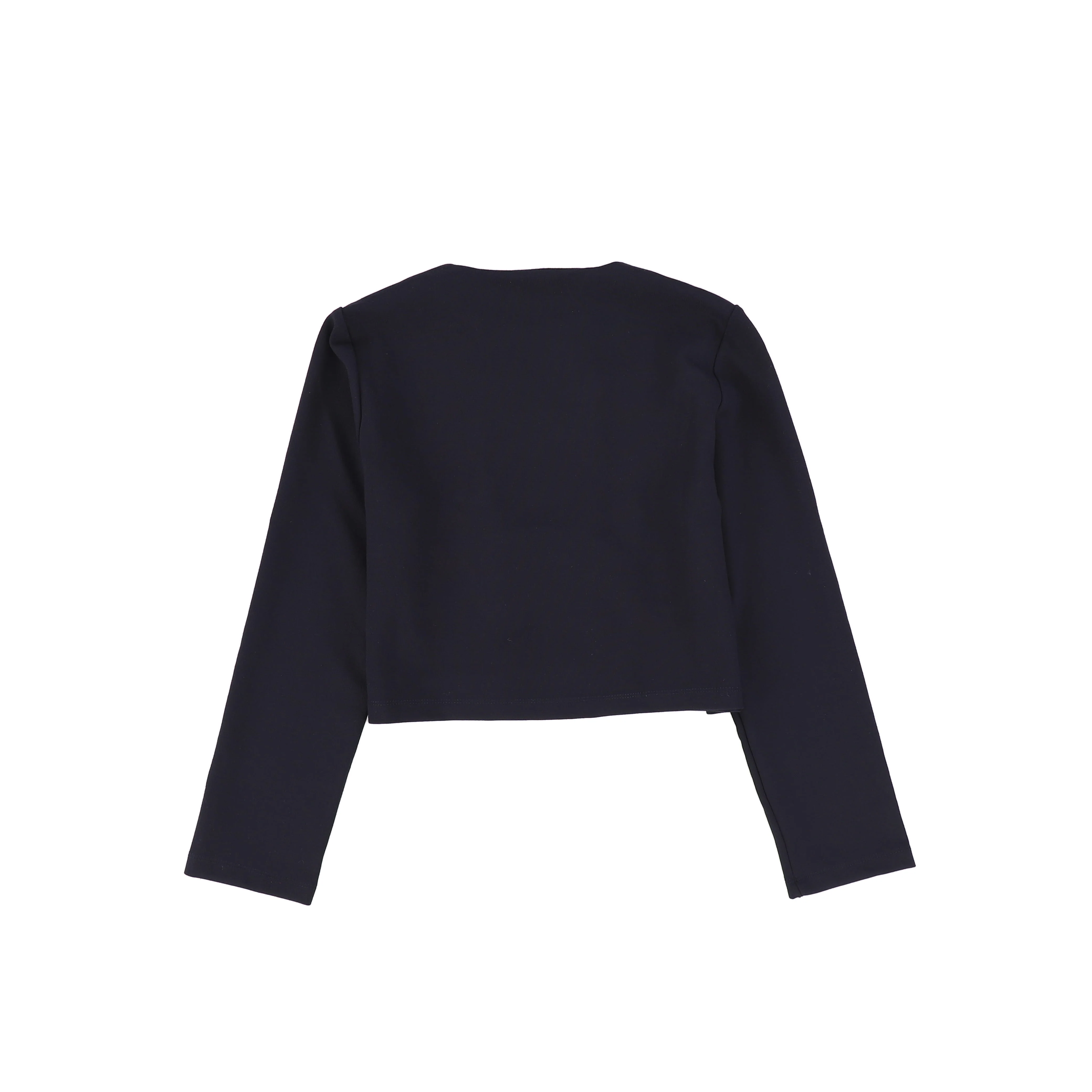Bace Collection Navy Military Style DB Blazer [FINAL SALE] - Image 2