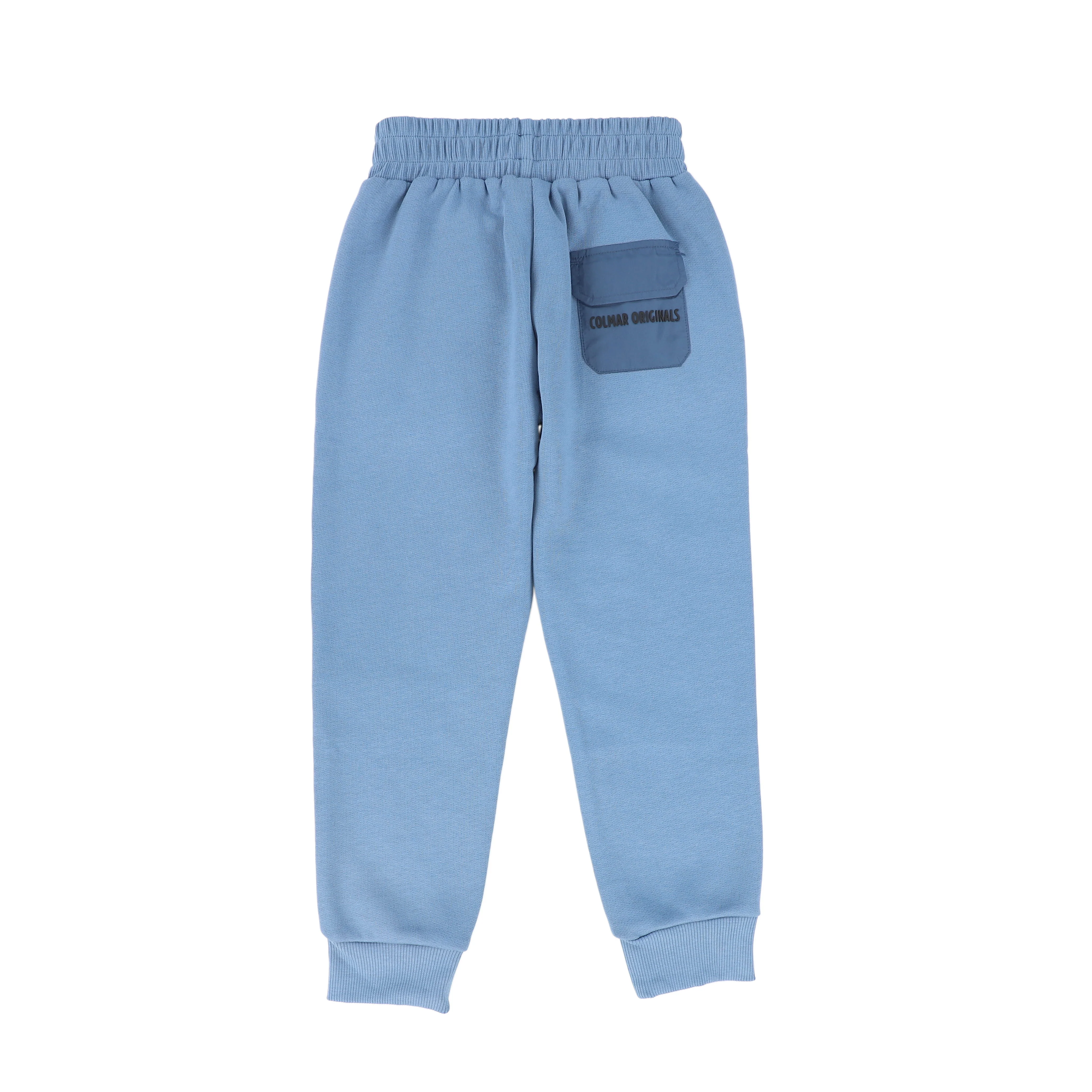 COLMAR DUSTY BLUE JOGGER PANTS [FINAL SALE] - Image 2