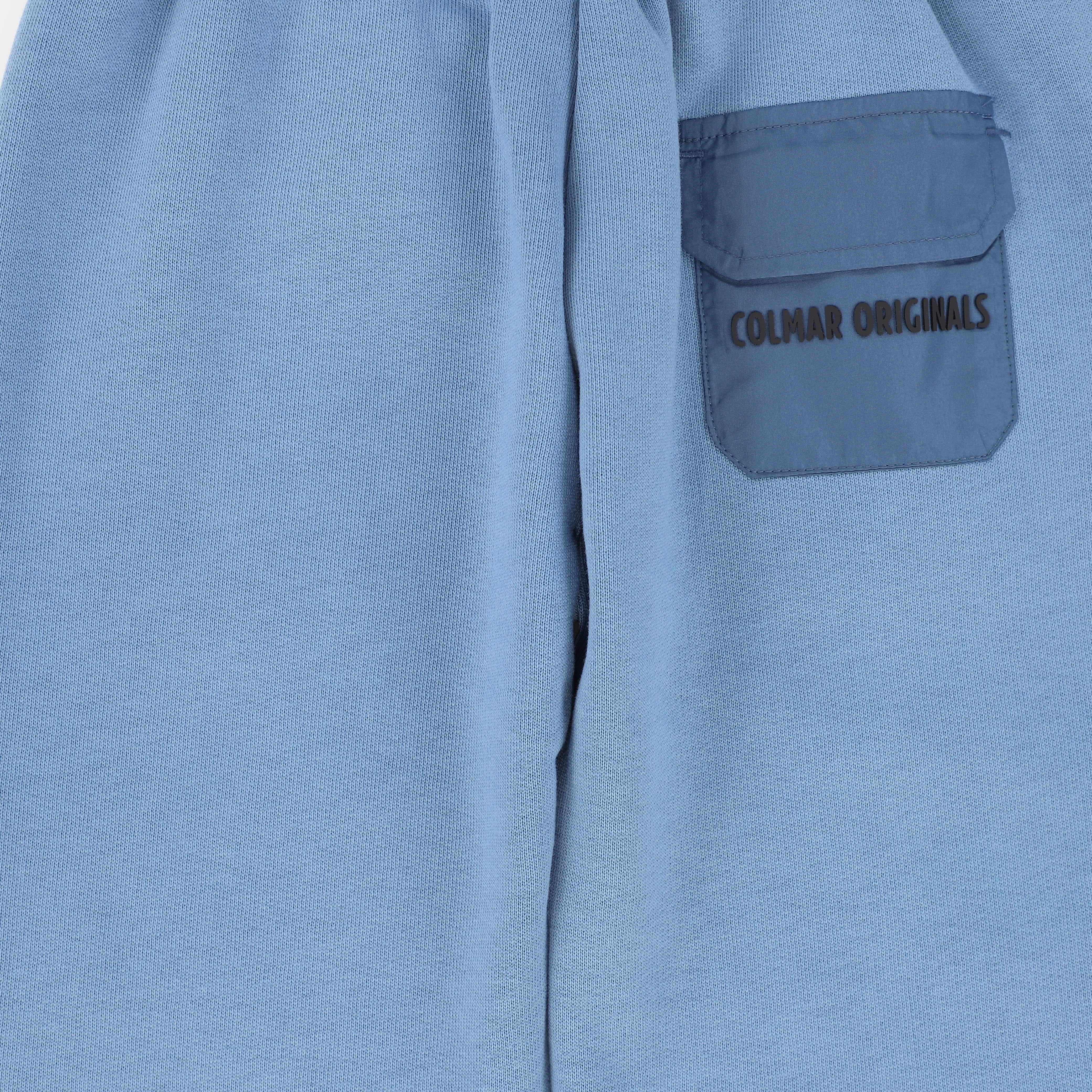 COLMAR DUSTY BLUE JOGGER PANTS [FINAL SALE] - Image 3