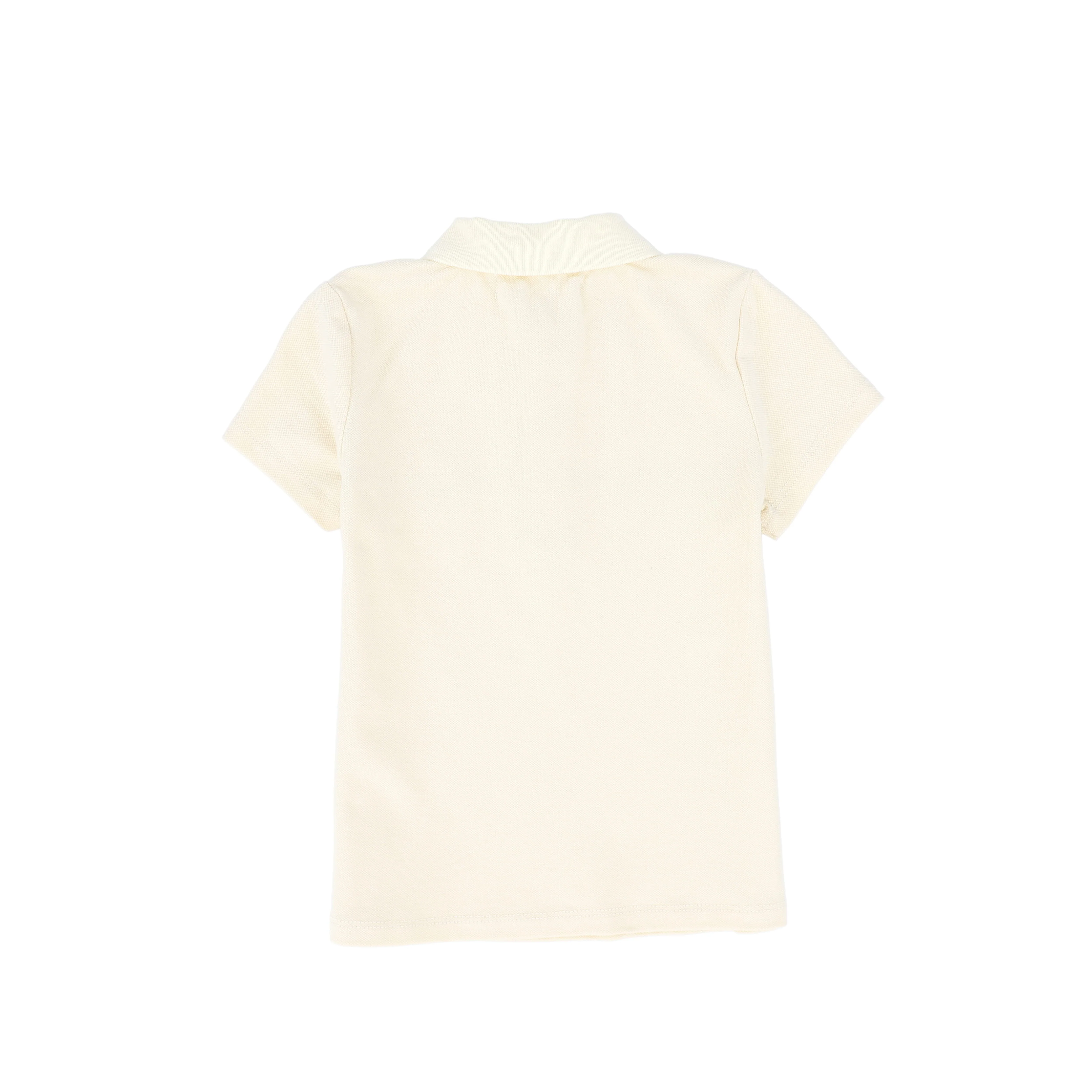 LE BOURDON CREAM BEE PATCH POLO [FINAL SALE] - Image 2