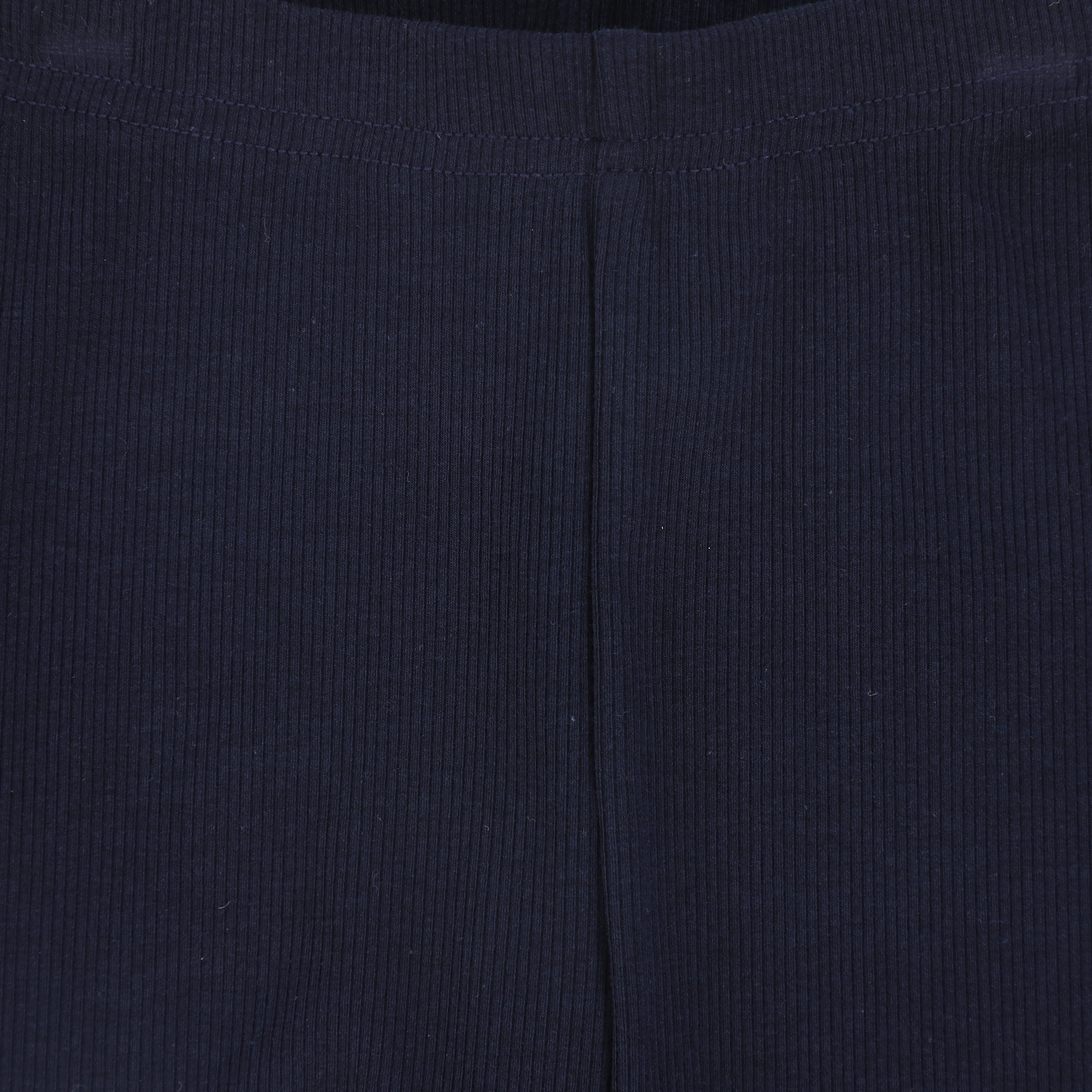 LE BOURDON NAVY LETTER PATCH SWEATSHIRT SET [FINAL SALE] - Image 3