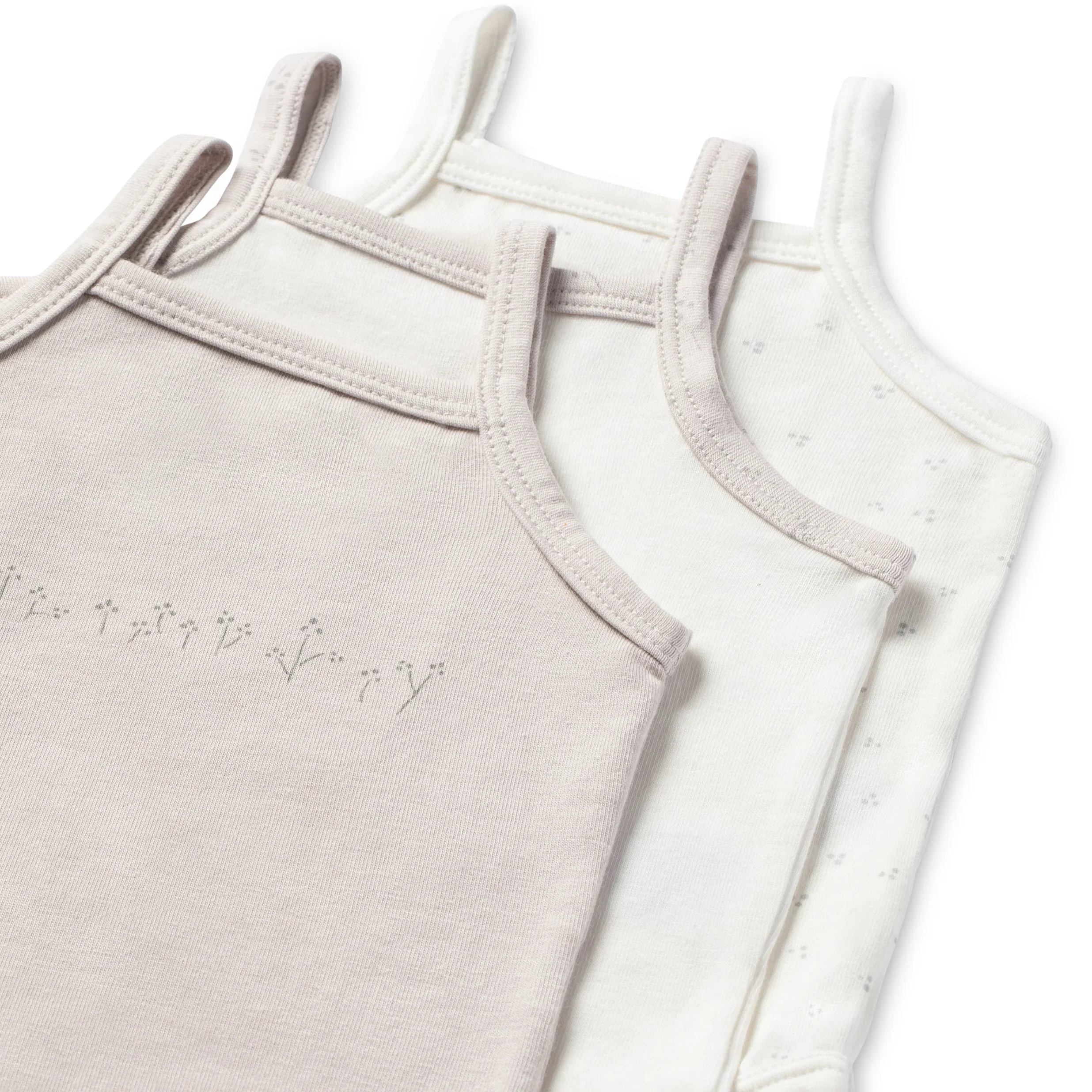 LILETTE MULTI COLOR BOYS UNDERSHIRTS [FINAL SALE] - Image 2