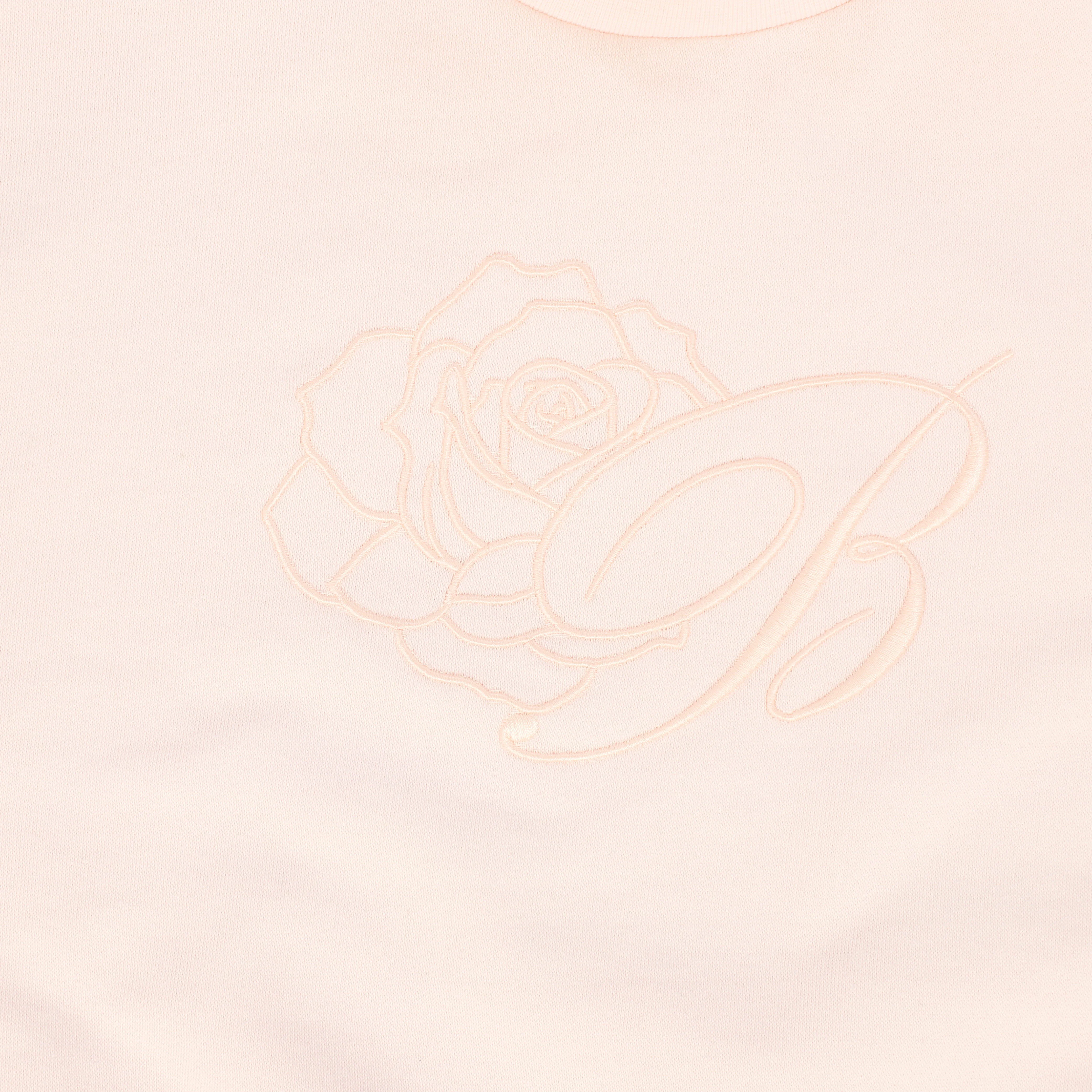 MISS BLUMARINE LIGHT PINK SWEATSHIRT [FINAL SALE] - Image 3