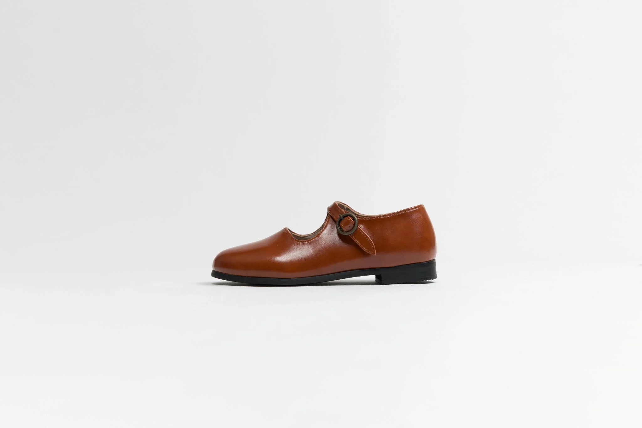 TANNERY & CO RUST MARY JANES [FINAL SALE] - Image 2