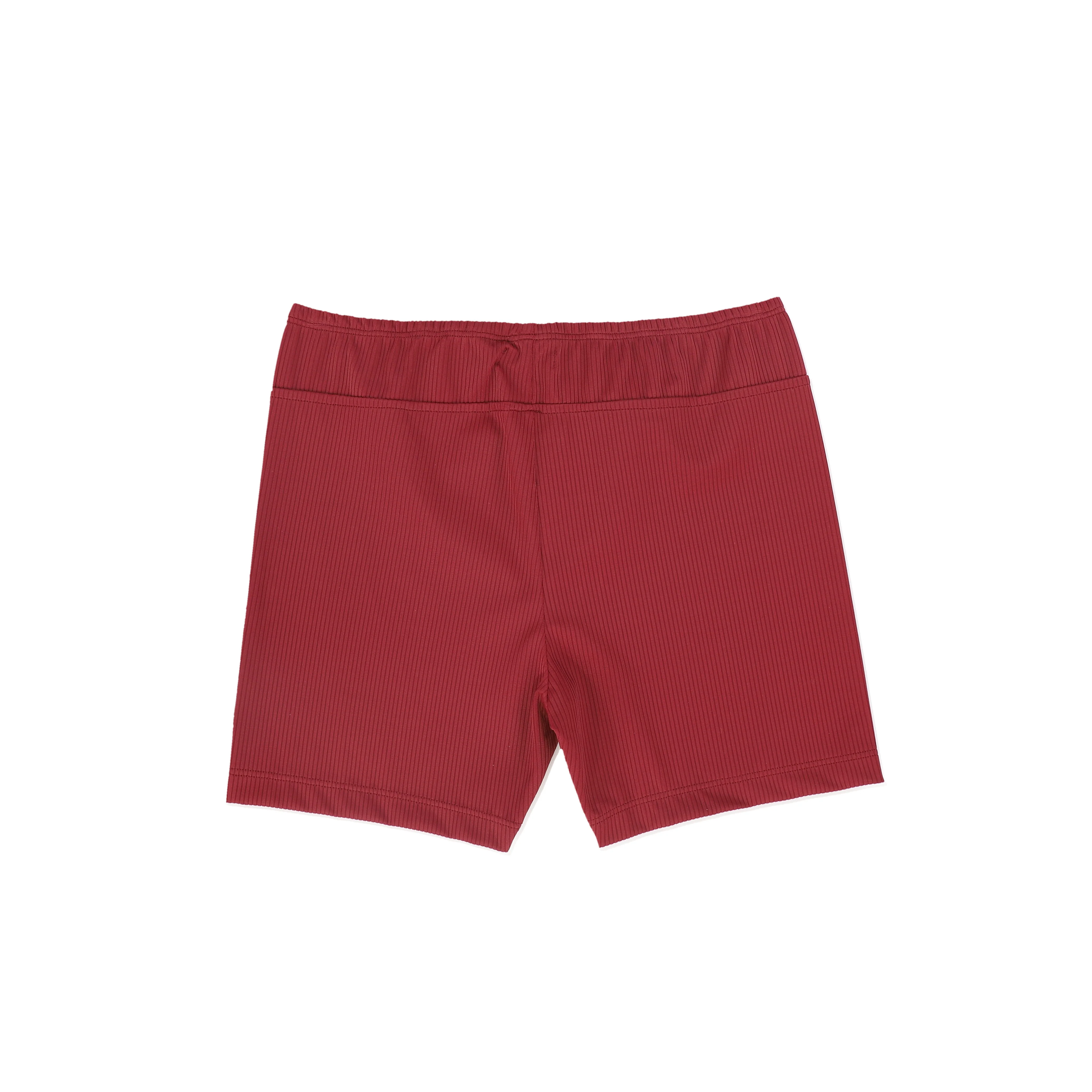 VALENTINA BERRY RIBBED SWIM SHORTS [FINAL SALE] - Image 2