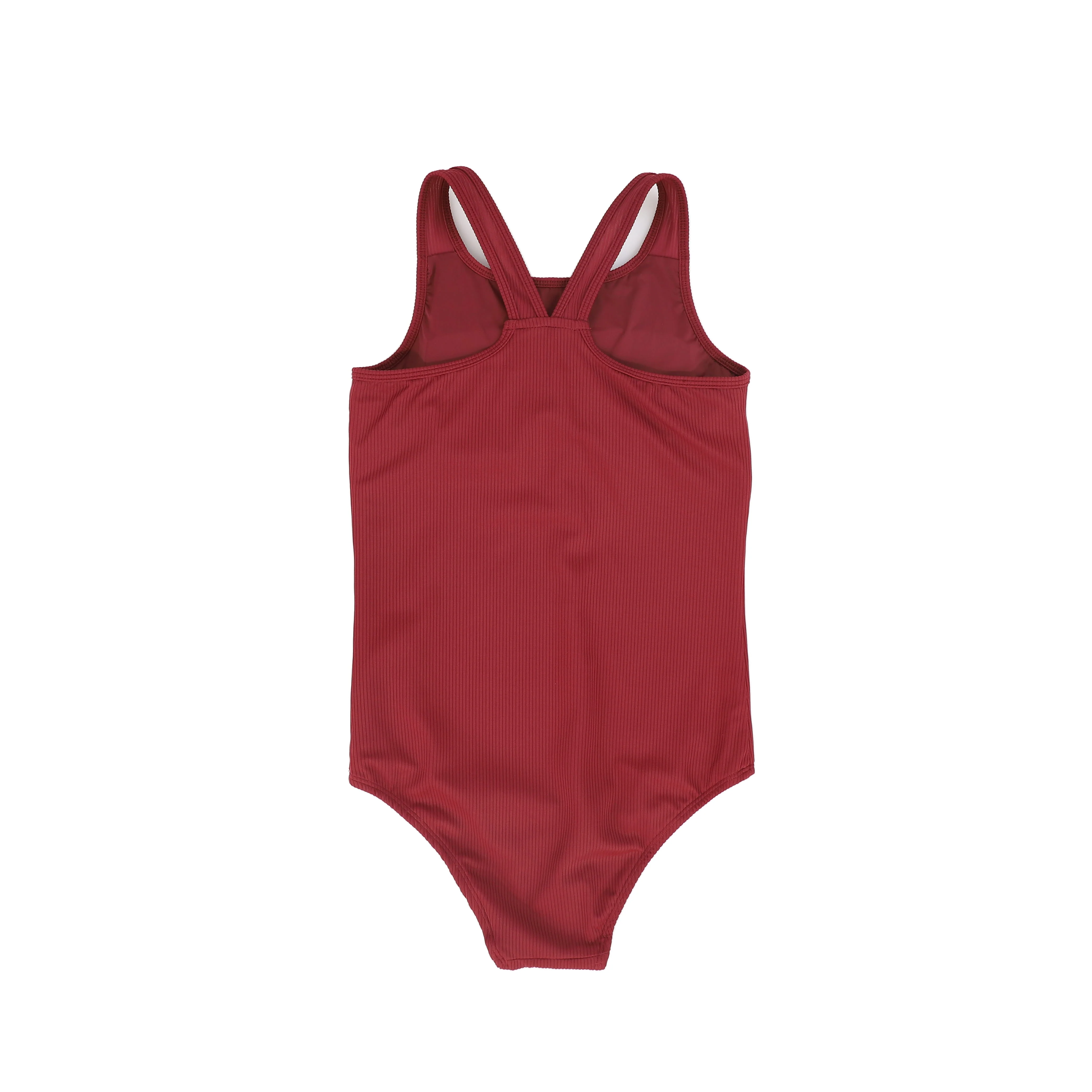 VALENTINA BERRY RIBBED SWIMSUIT - Image 2