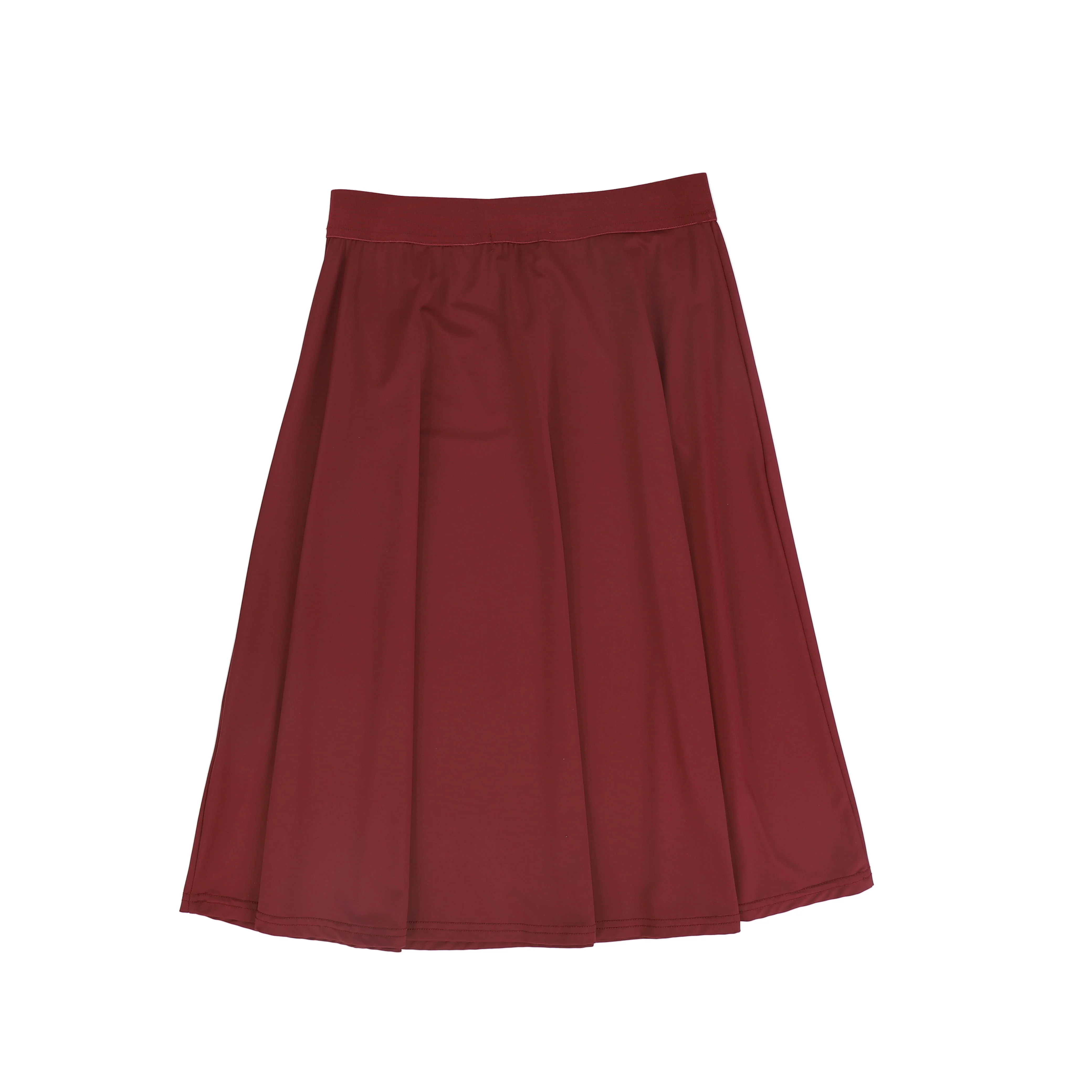 VALENTINA BERRY SWIM SKIRT - Image 2