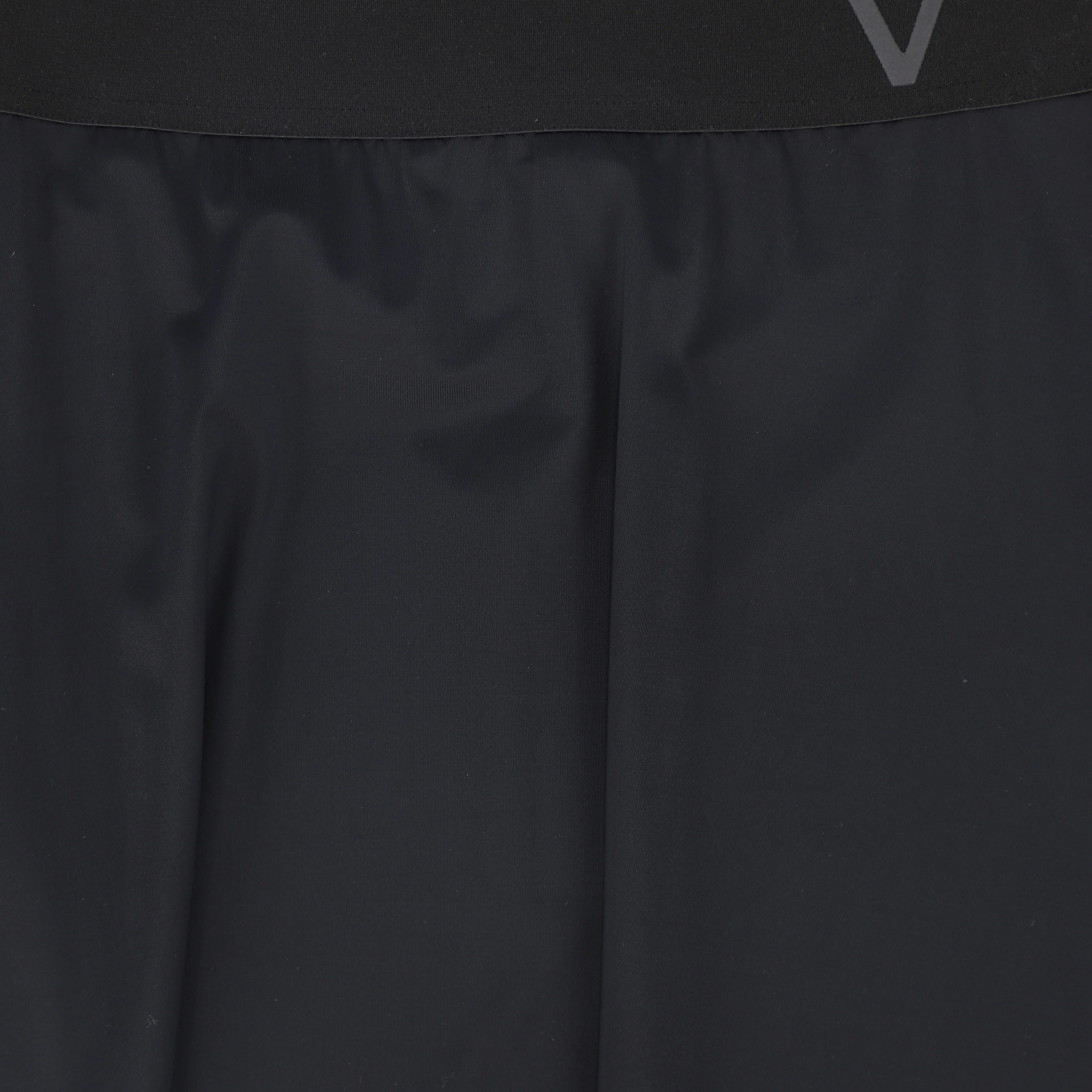 VALENTINA BLACK SWIM SKIRT - Image 3