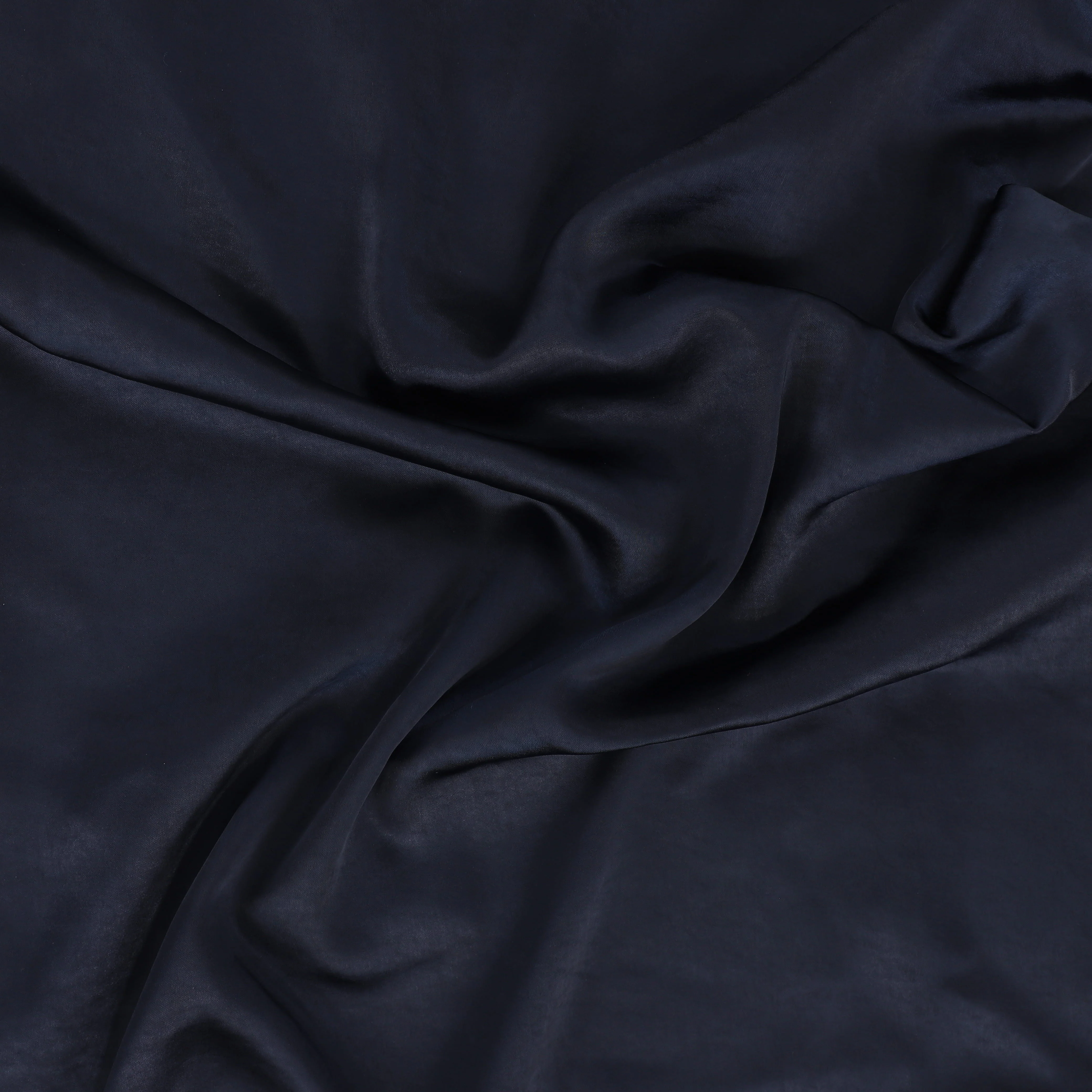 VALENTINA BLUE EMBROIDERED TURTLENECK VEST DRESS [FINAL SALE] - Image 3
