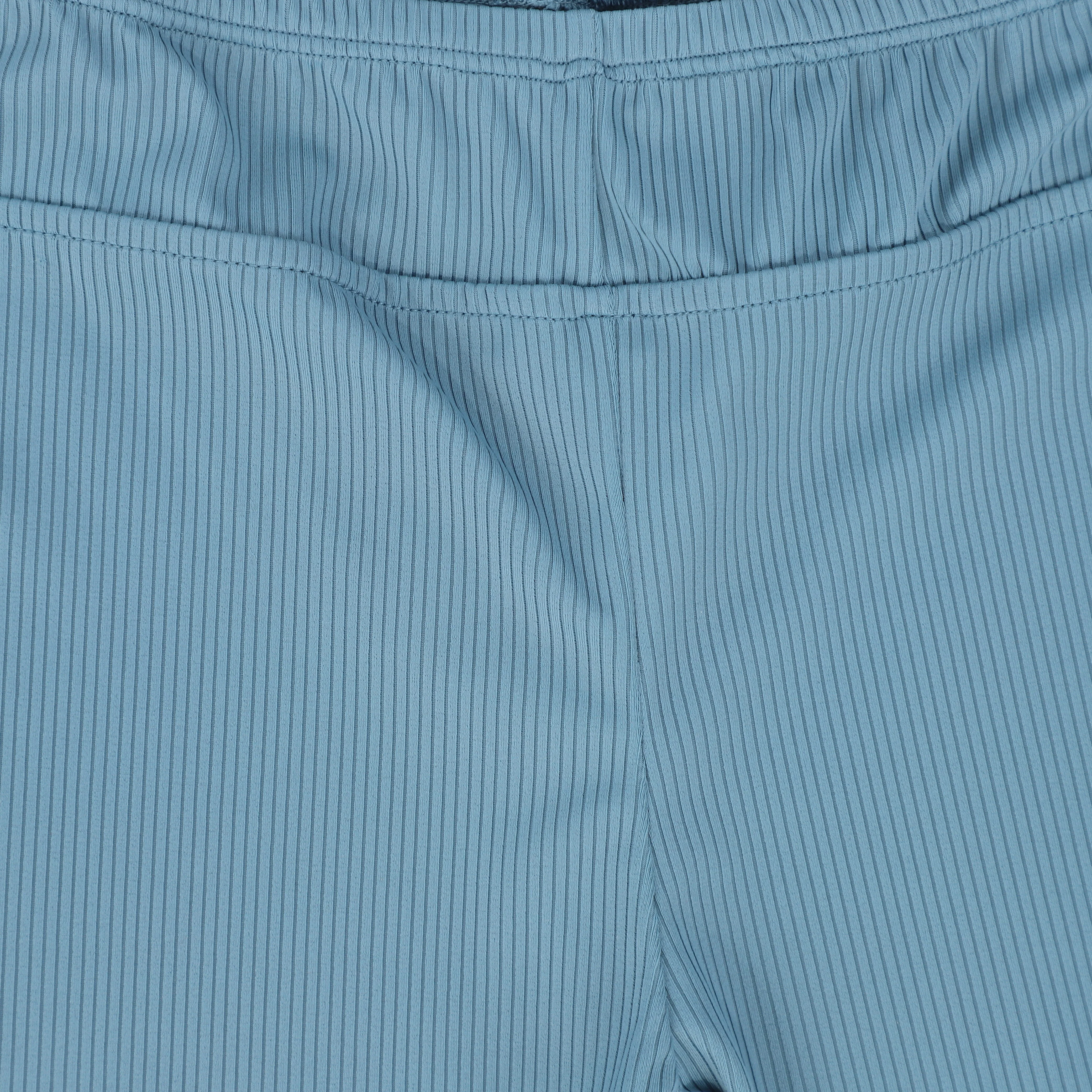 VALENTINA BLUE RIBBED SWIM SHORTS [FINAL SALE] - Image 3