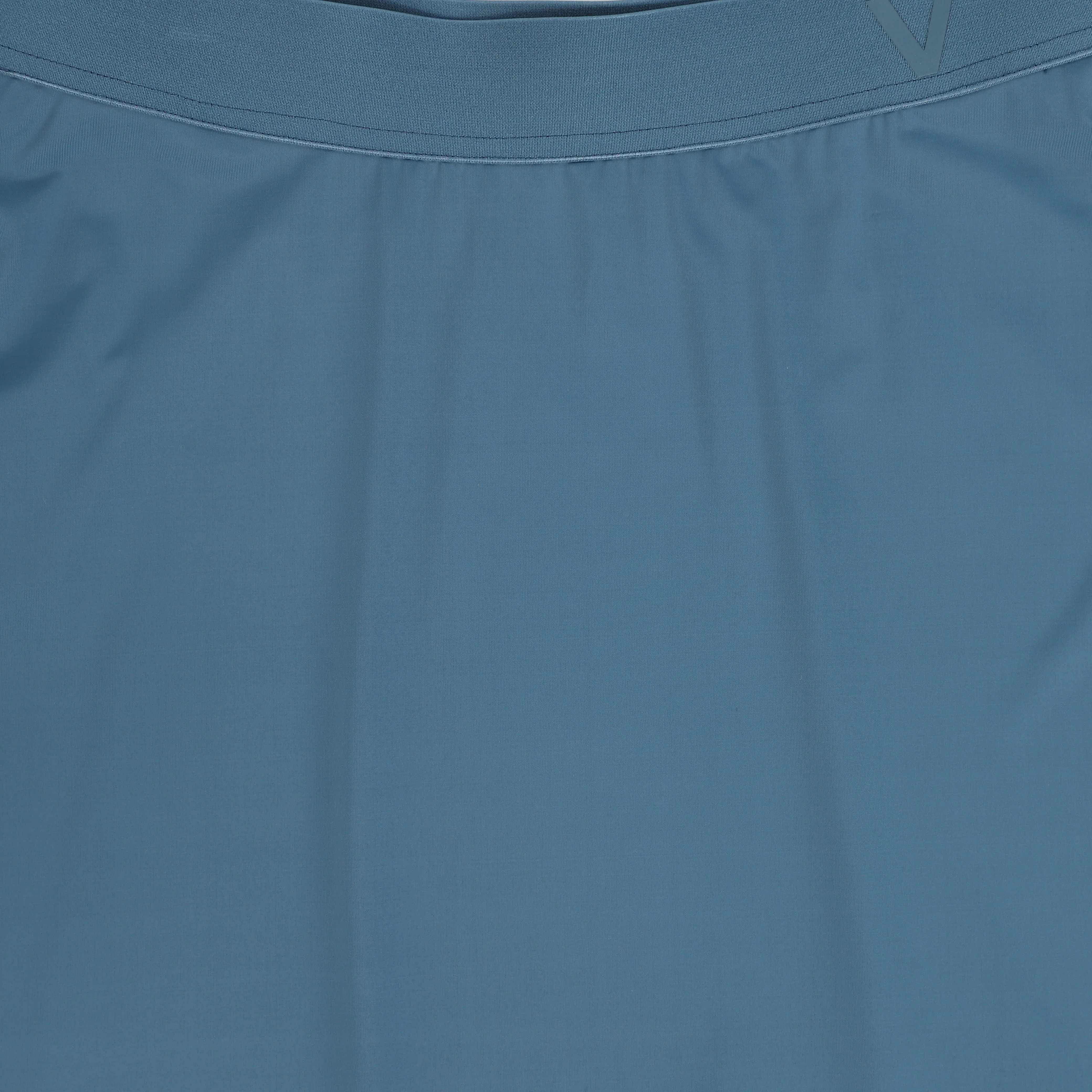 VALENTINA BLUE SWIM SKIRT - Image 3