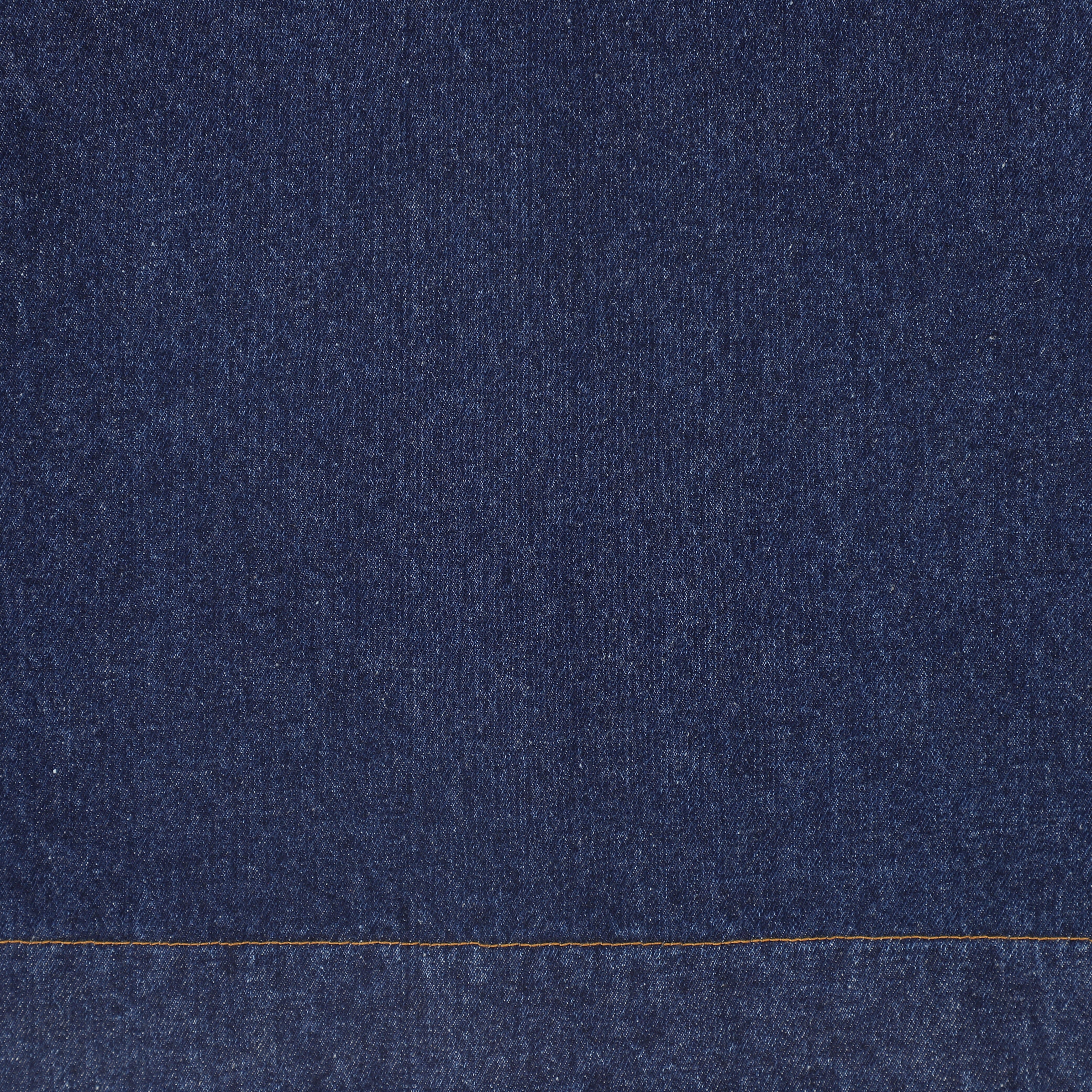 VALENTINA DENIM SQUARE SEAM VEST [FINAL SALE] - Image 3
