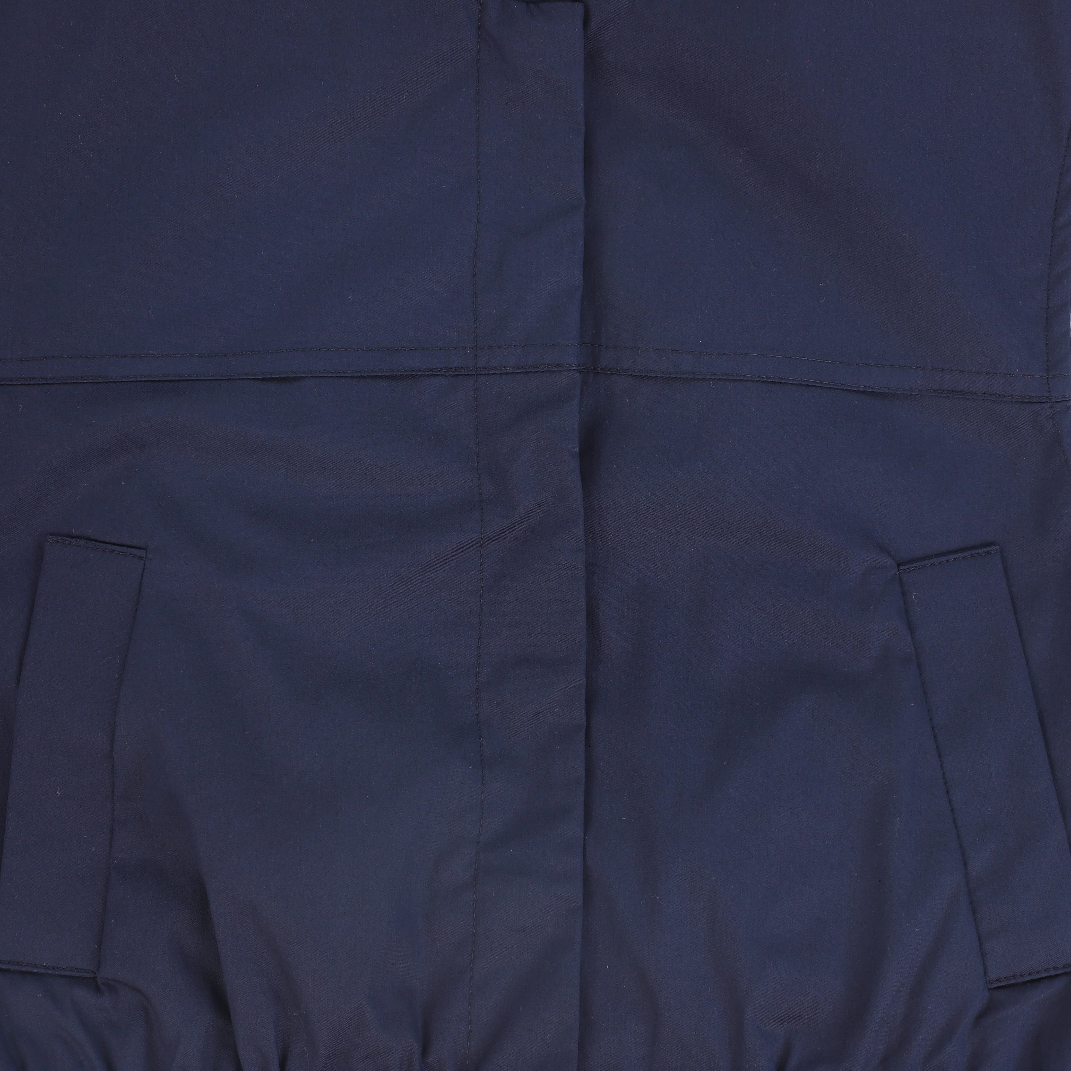 VALENTINA NAVY POCKET VEST [FINAL SALE] - Image 3