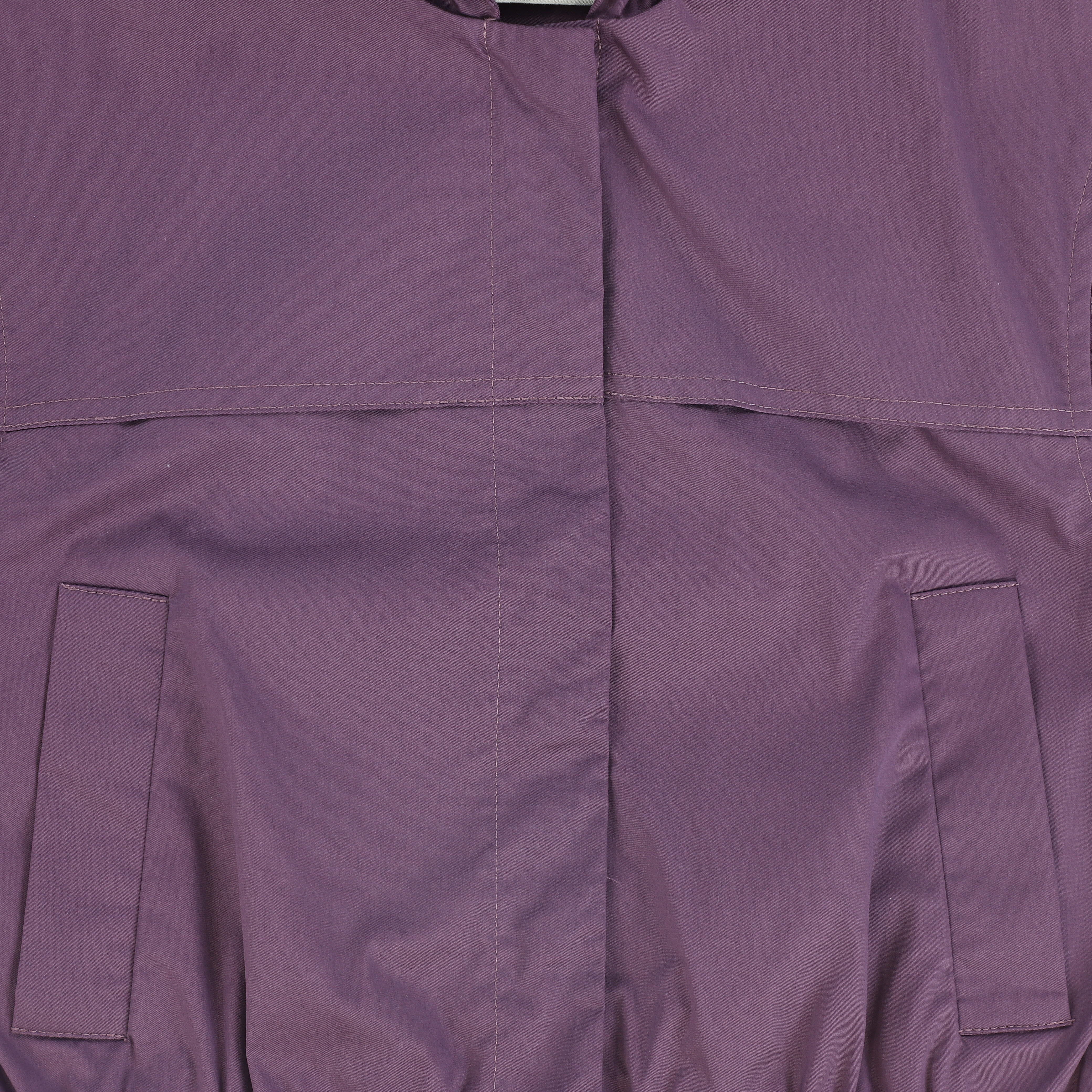 VALENTINA PURPLE POCKET VEST [FINAL SALE] - Image 3