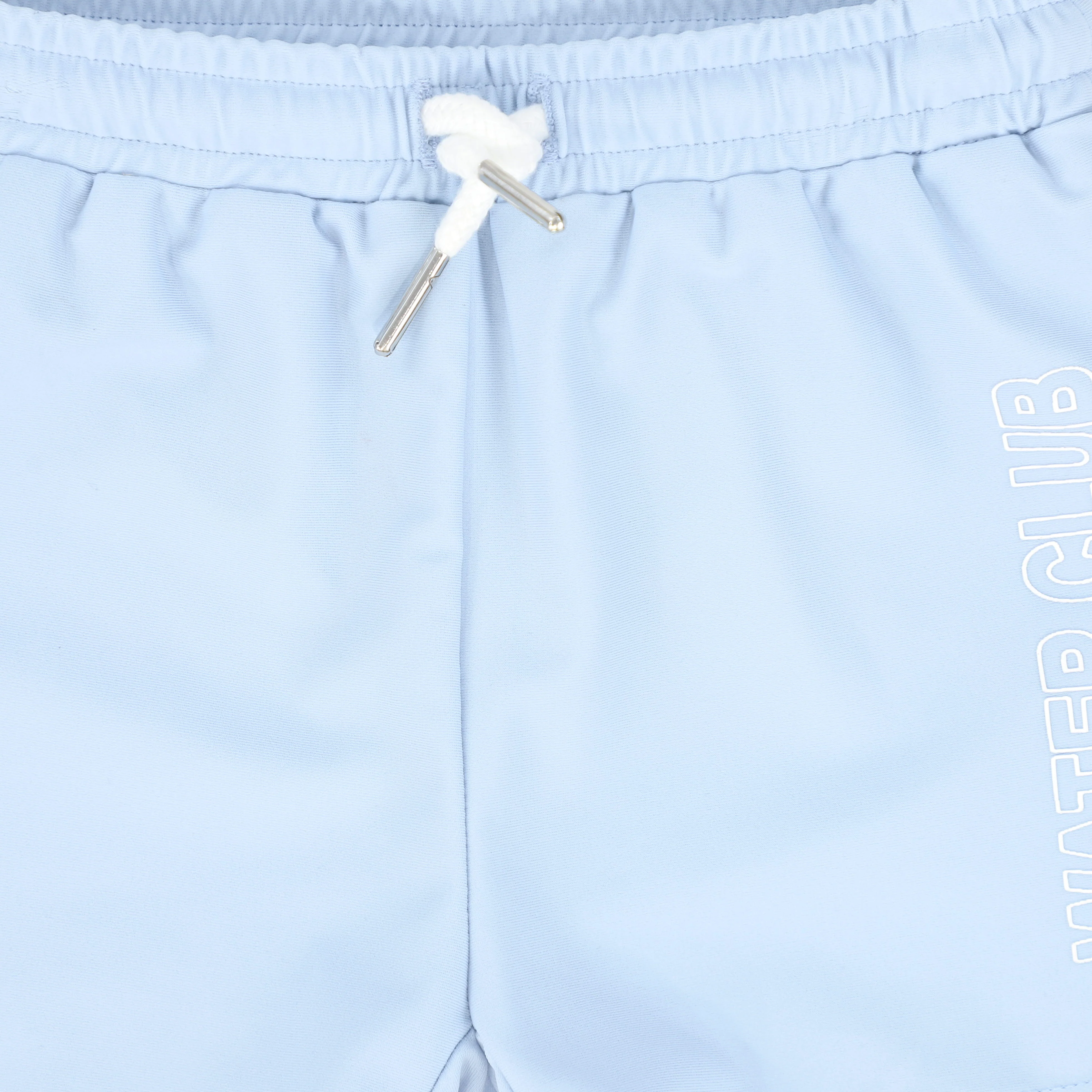 WATER CLUB LIGHT BLUE OUTLINE LOGO TANK SET - Image 2