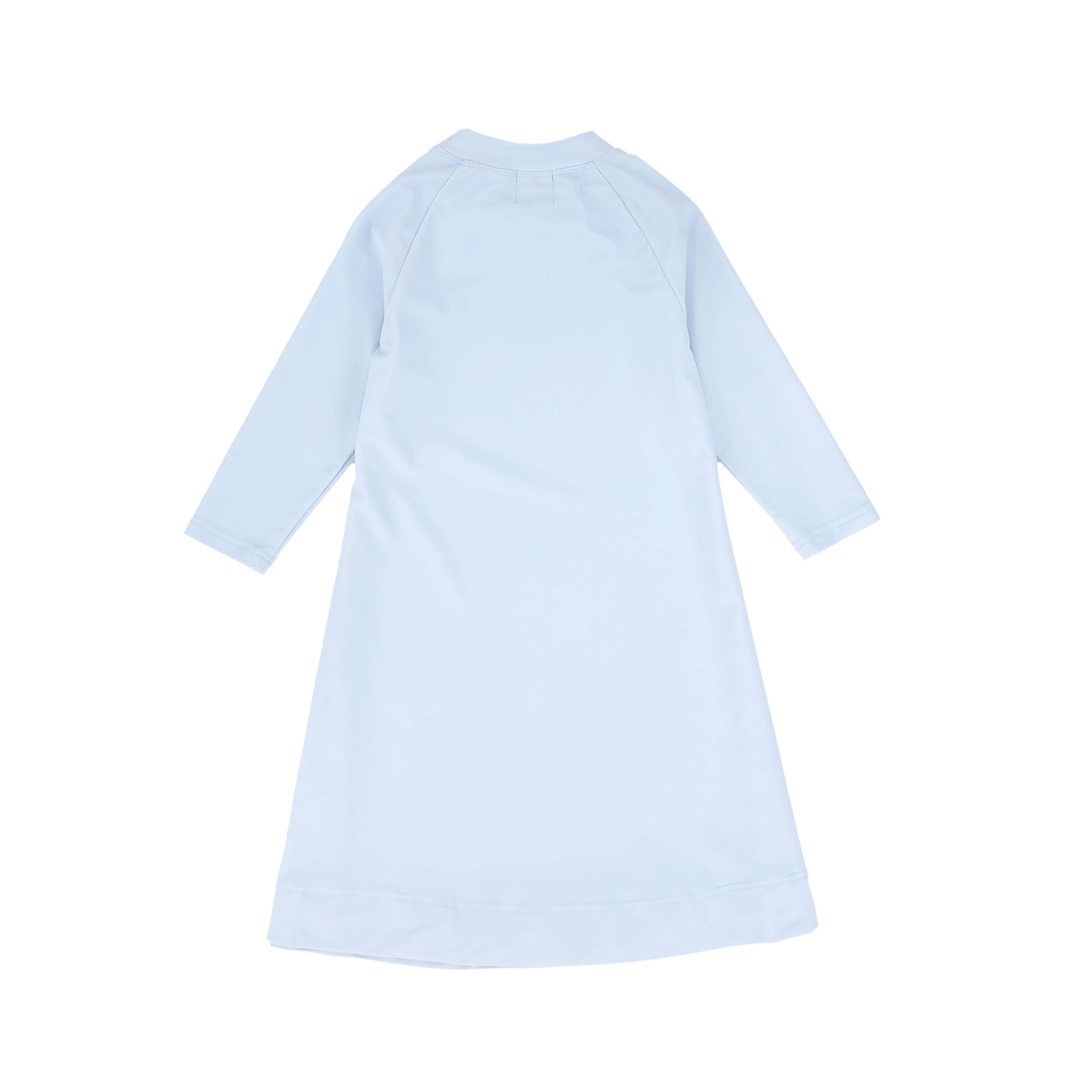 WATER CLUB LIGHT BLUE SWIM DRESS - Image 3