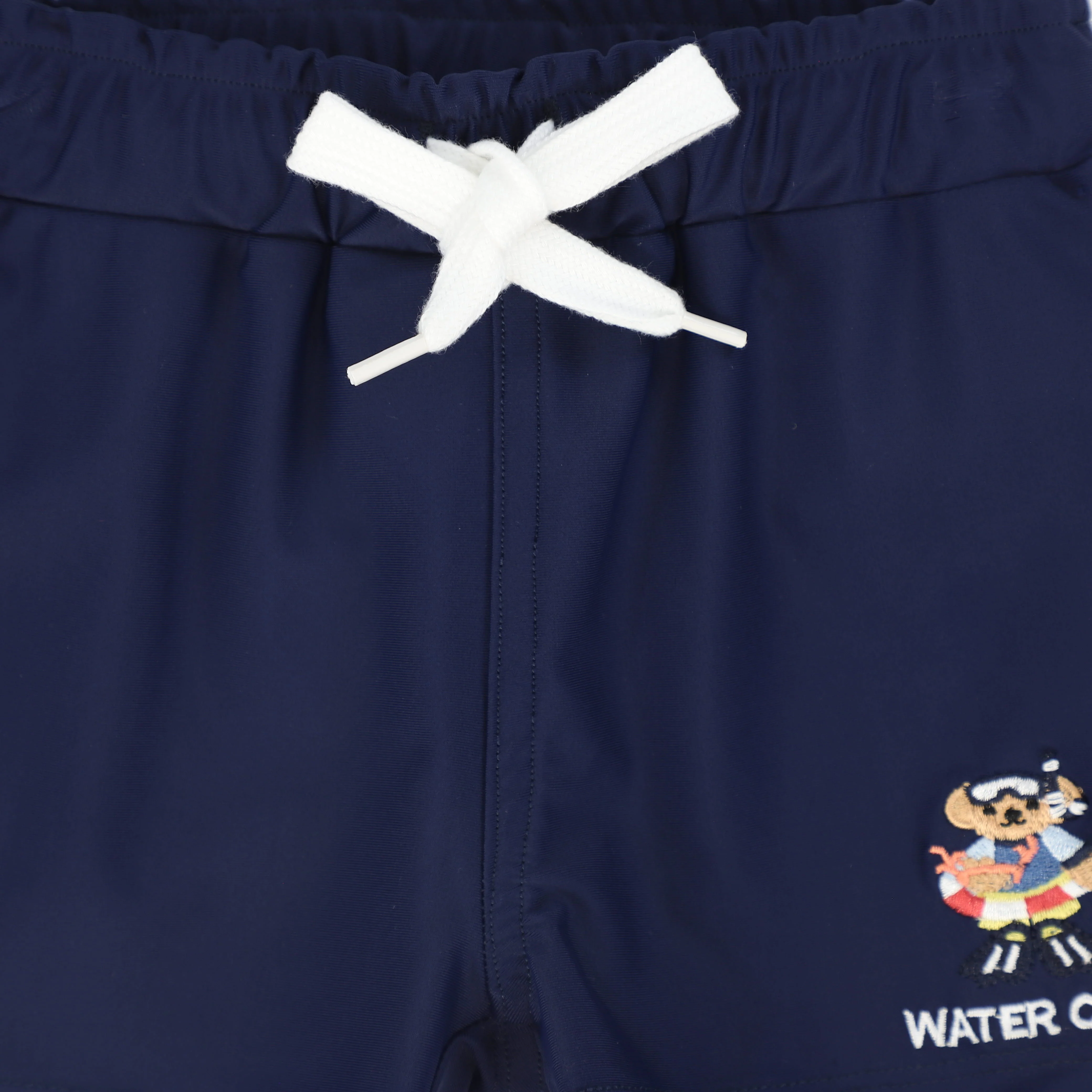 WATER CLUB NAVY EMBROIDERED TANK SET - Image 5