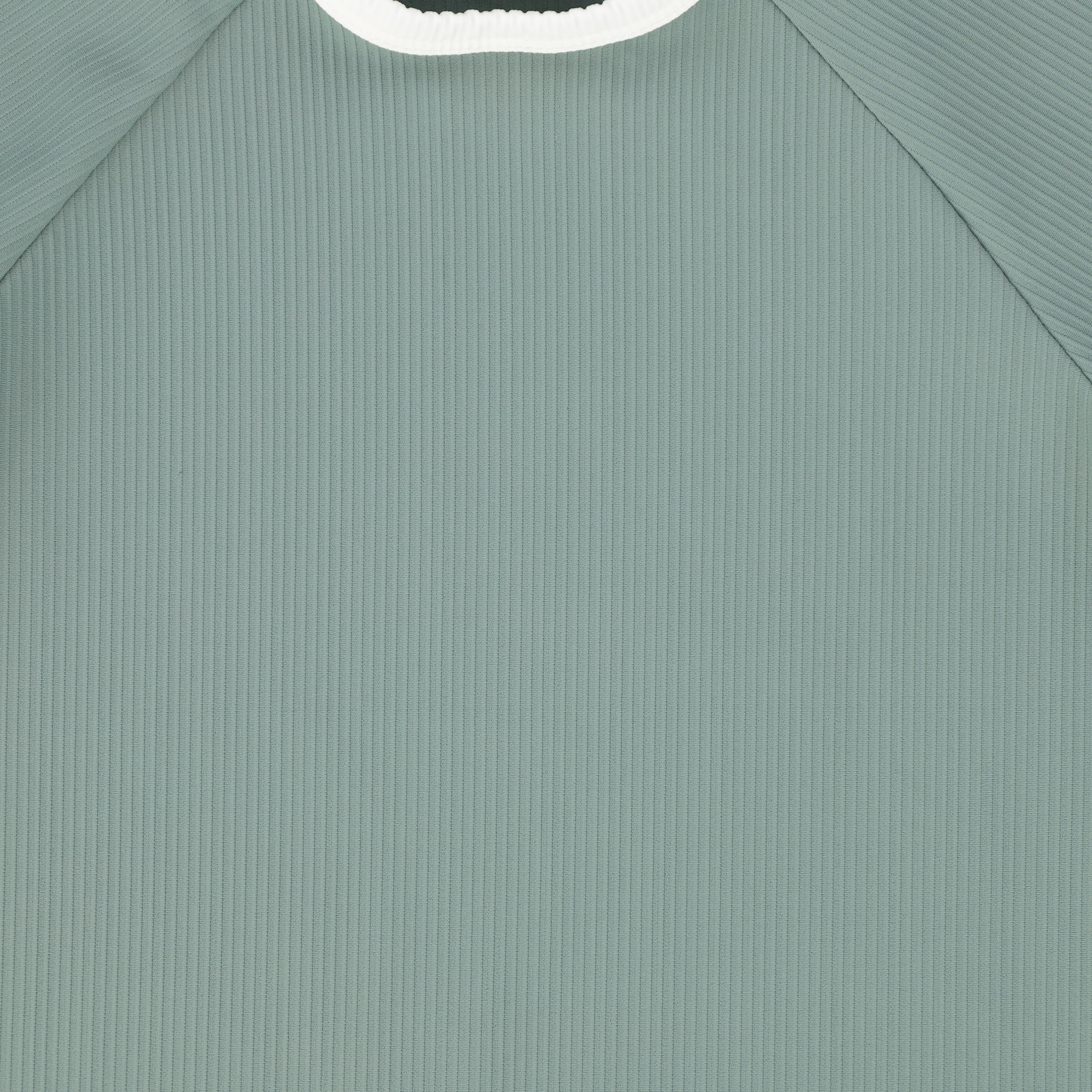 WATER CLUB SAGE RIBBED CREW NECK SWIM TOP [FINAL SALE] - Image 3